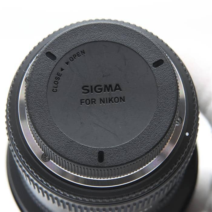 新同品 SIGMA シグマ 12-24mm F4.5-5.6II DG HSM キャノン