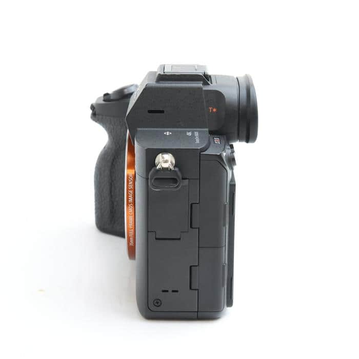 中古)SONY (ソニー) α7RIV ボディ ILCE-7RM4（商品ID：3717019225009 