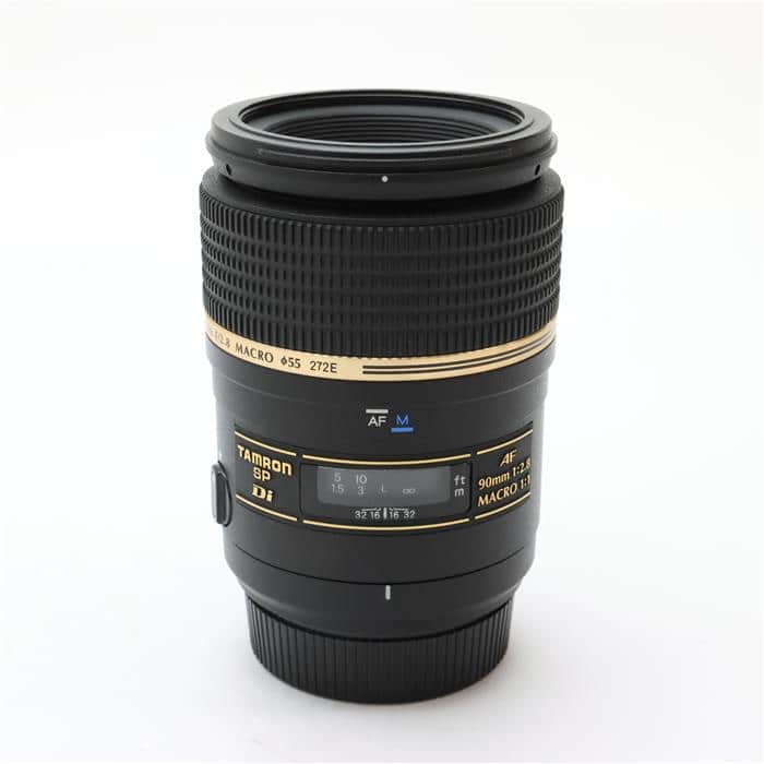 中古)TAMRON (タムロン) SP 90mm F2.8 Di Macro 1:1/Model 272ENII 