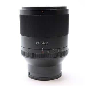 SONY (ソニー) Planar T* FE 50mm F1.4 ZA SEL50F14Z メイン