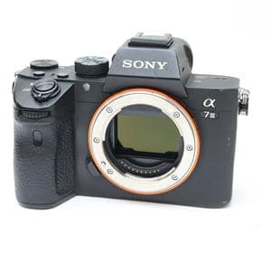 SONY (ソニー) α7III ボディ ILCE-7M3 メイン