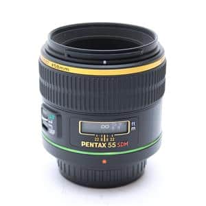 pentax da*55mm f1.4 sdm」の商品検索結果 | デジタルカメラ