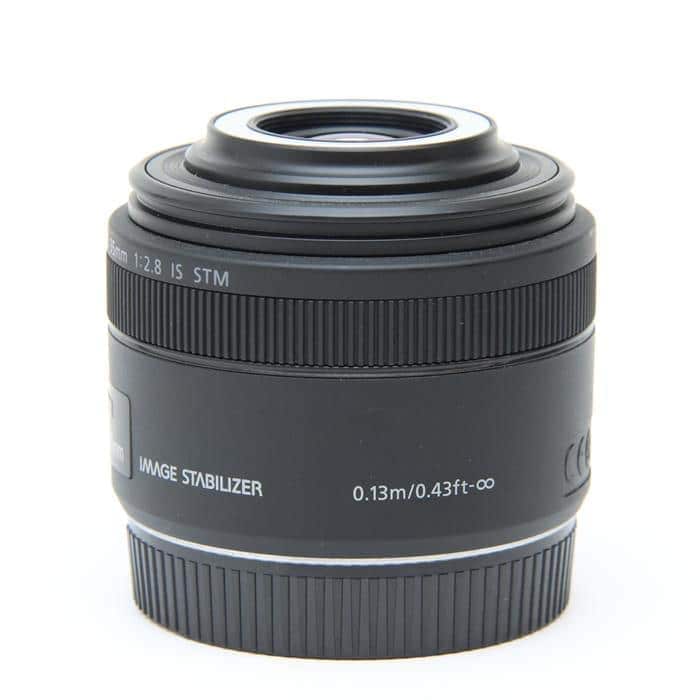 キヤノン、LED内蔵マクロレンズ「EF-S 35mm F2.8 Macro IS STM