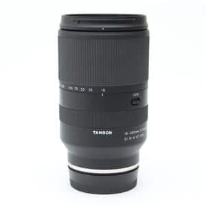新品)TAMRON (タムロン) 18-300mm F3.5-6.3 Di III-A VC VXD 新品)TAMRON (タムロン) 18-300mm F3.5-6.3 Di III-A VC VXD