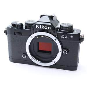 Nikon (ニコン) Z fc ボディ ブラック メイン