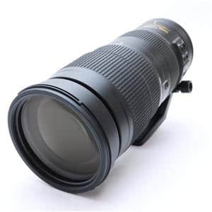 AF-S NIKKOR 200-500mm f/5.6E ED VR - 概要 | NIKKORレンズ