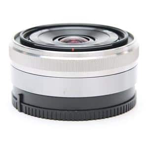SONY (ソニー) E 16mm F2.8 SEL16F28」の商品検索結果