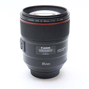 Amazon.com : Canon EF 85 mm F/1.4L is USM Lens - Black