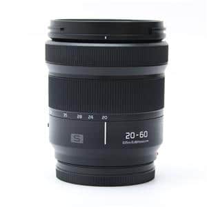 Panasonic (パナソニック) LUMIX S 20-60mm F3.5-5.6 メイン