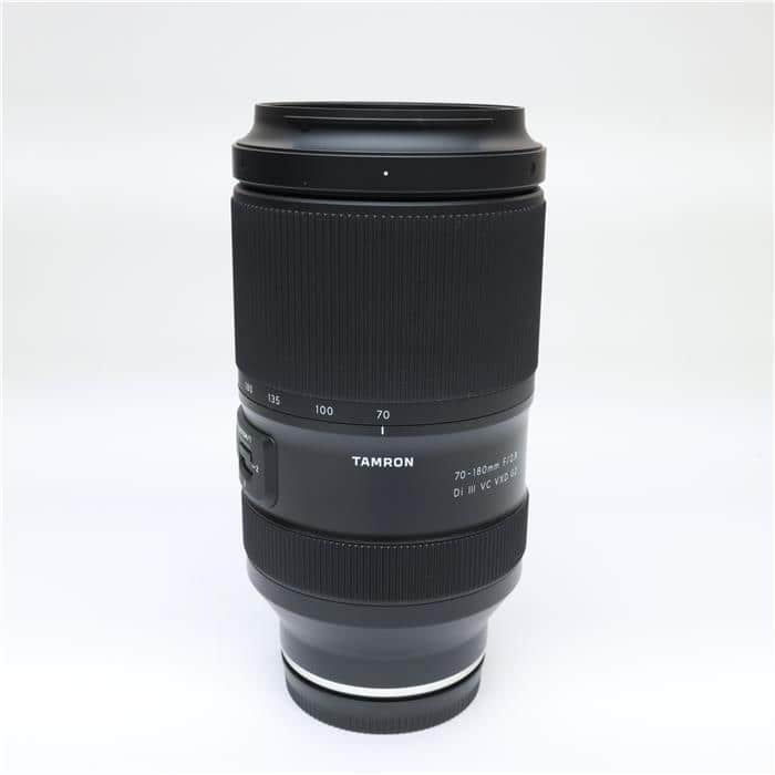 70-180mm F2.8 Di III VC VXD G2/ Model A065S （ソニーE用/フルサイズ対応）