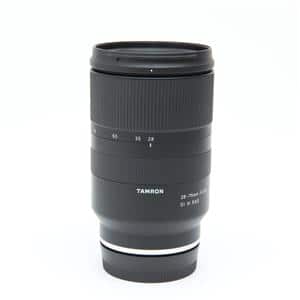TAMRON - 新品未使用タムロン28-75mmF2.8DiIIIRXD(ModelA036) TAMRON (タムロン) 28-75mm F2.8 DiIII RXD / Model A036SF