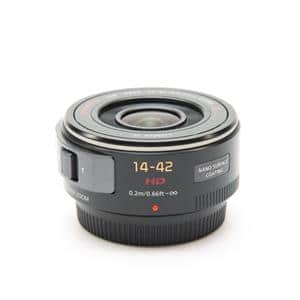 新品)Panasonic (パナソニック) LUMIX G X VARIO PZ 14-42mm F3.5-5.6