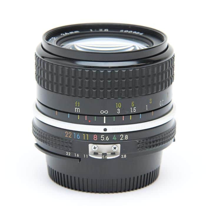 Ai Nikkor 24mm F2.8