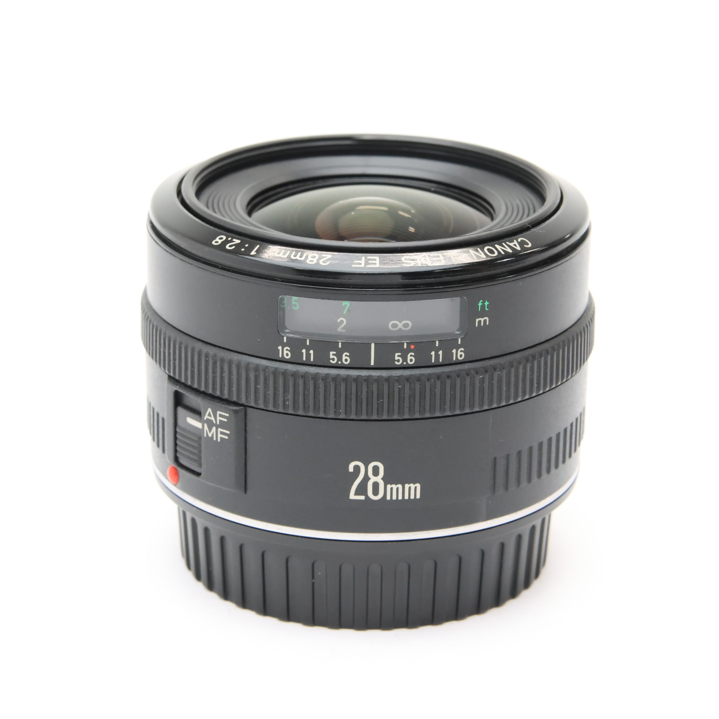 中古)Canon (キヤノン) EF28mm F2.8（商品ID：3717021952009）詳細