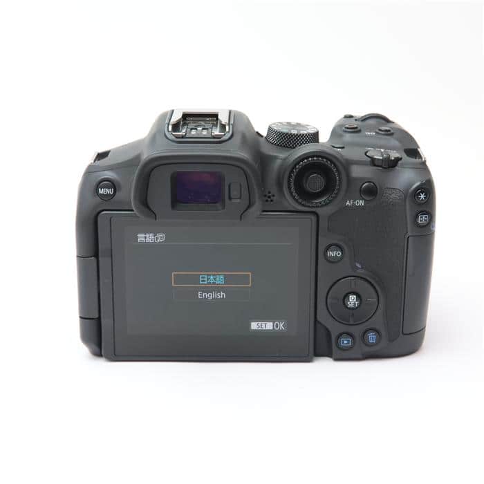 EOS R7 ボディ