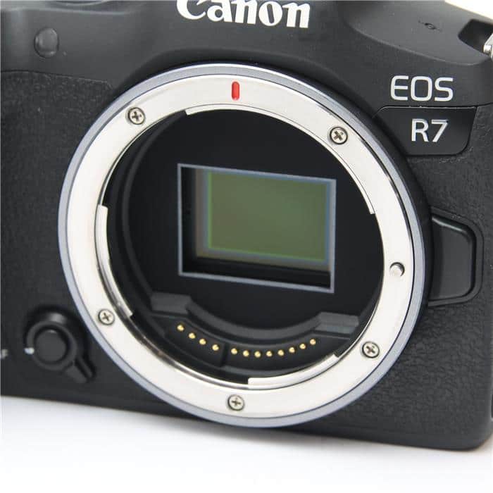 EOS R7 ボディ