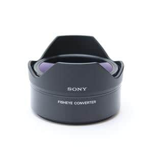 新品)SONY (ソニー) フィッシュアイコンバーター VCL-ECF2（商品ID