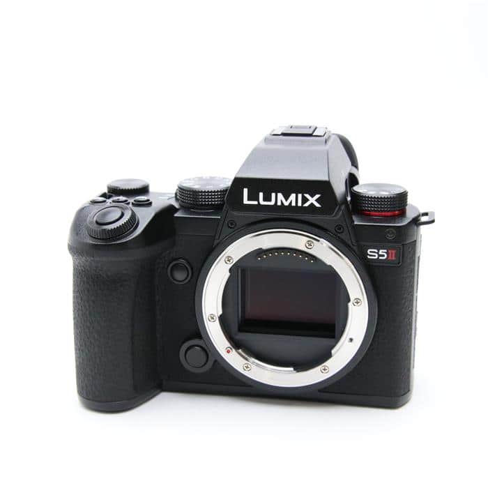 LUMIX S5II ボディ DC-S5M2