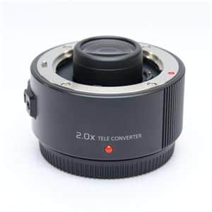 Panasonic (パナソニック) 2.0xテレコンバーター DMW-TC20」「中古商品