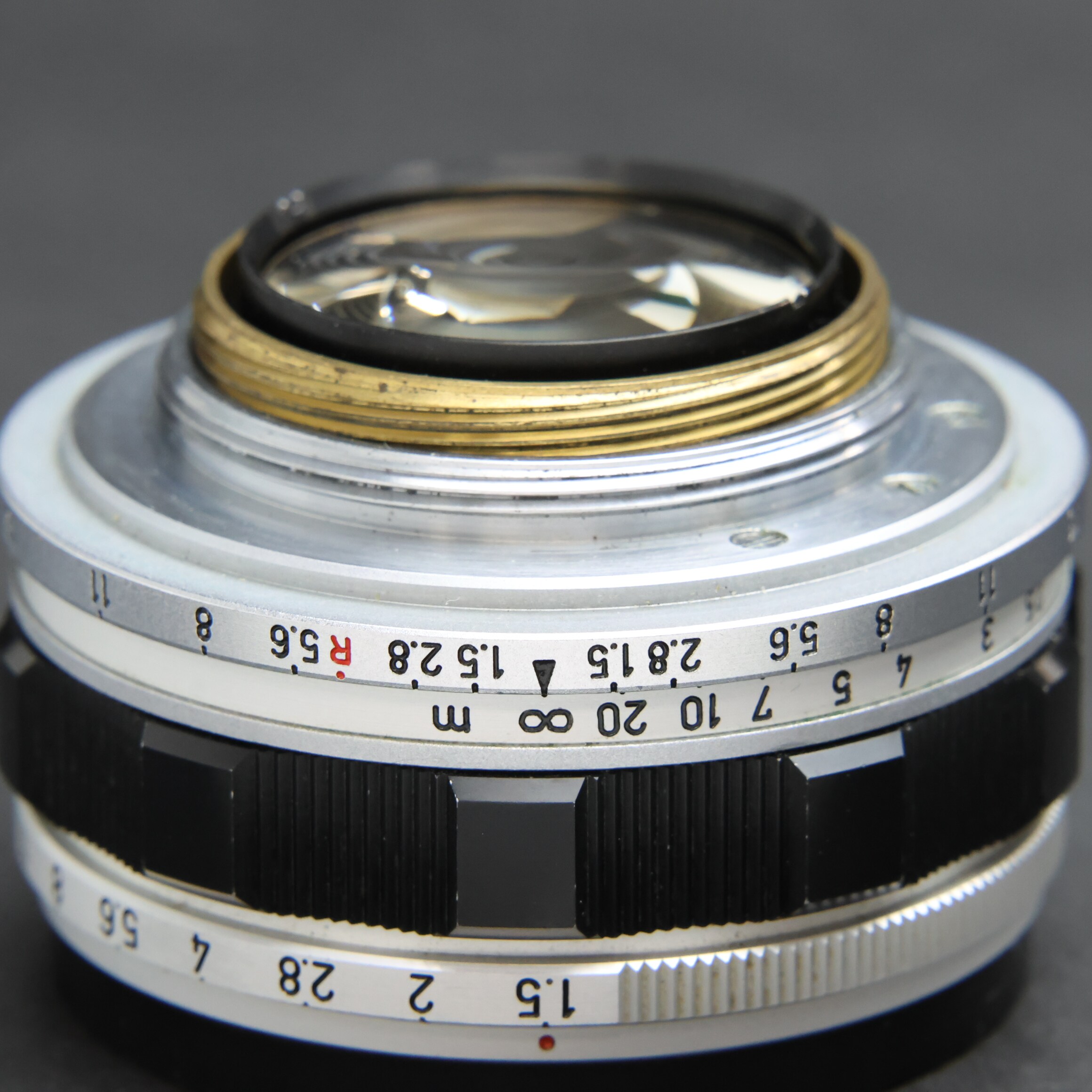 中古)Canon (キヤノン) CANON (L) 35mm F1.5（商品ID：3717022492009