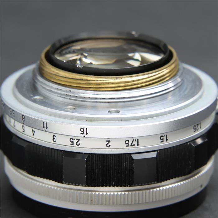 中古)Canon (キヤノン) CANON 35mm F1.5（ライカL39用）（商品ID