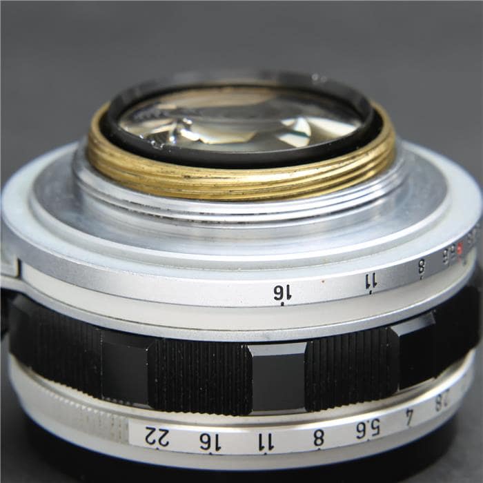 中古)Canon (キヤノン) CANON 35mm F1.5（ライカL39用）（商品ID