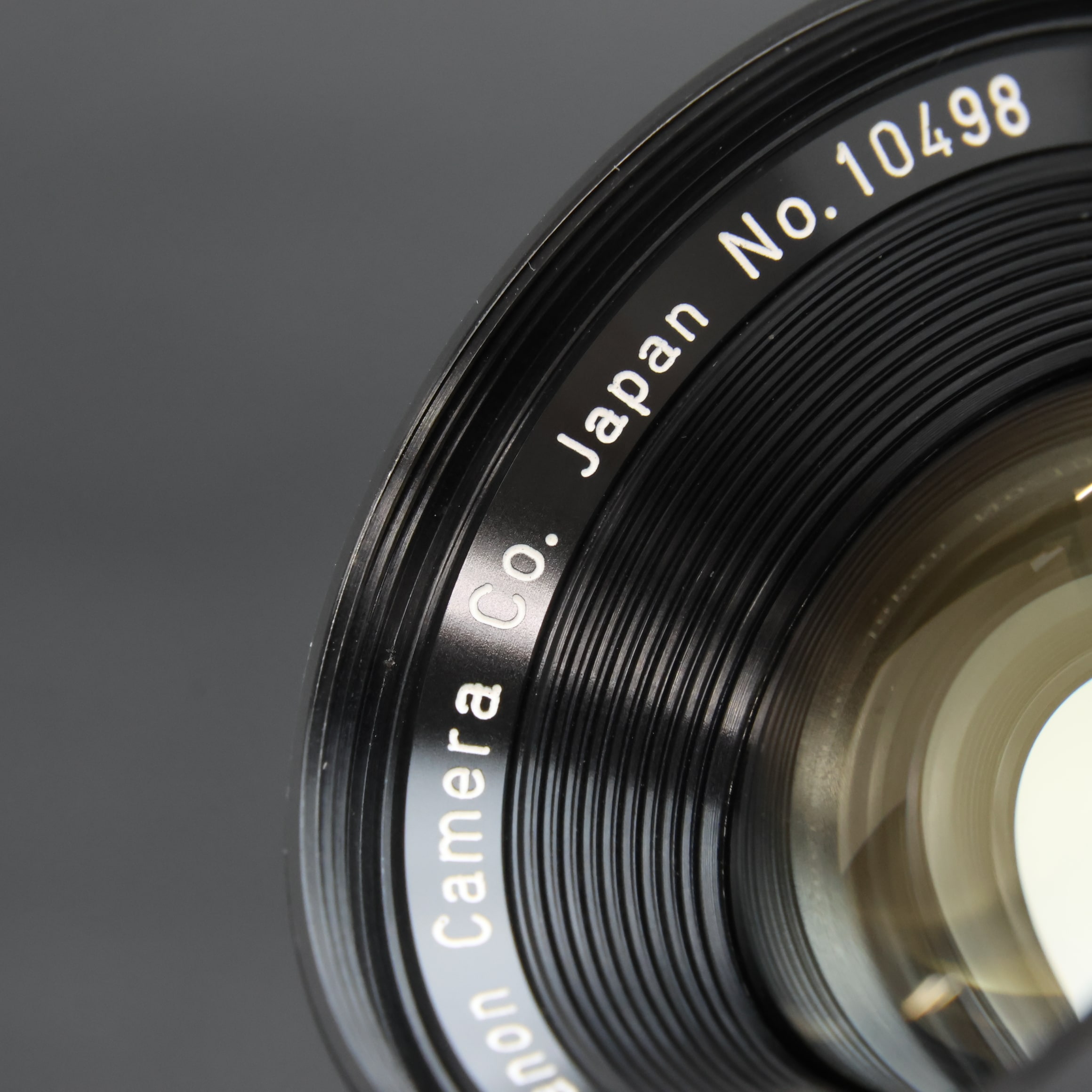 中古)Canon (キヤノン) CANON (L) 35mm F1.5（商品ID：3717022492009