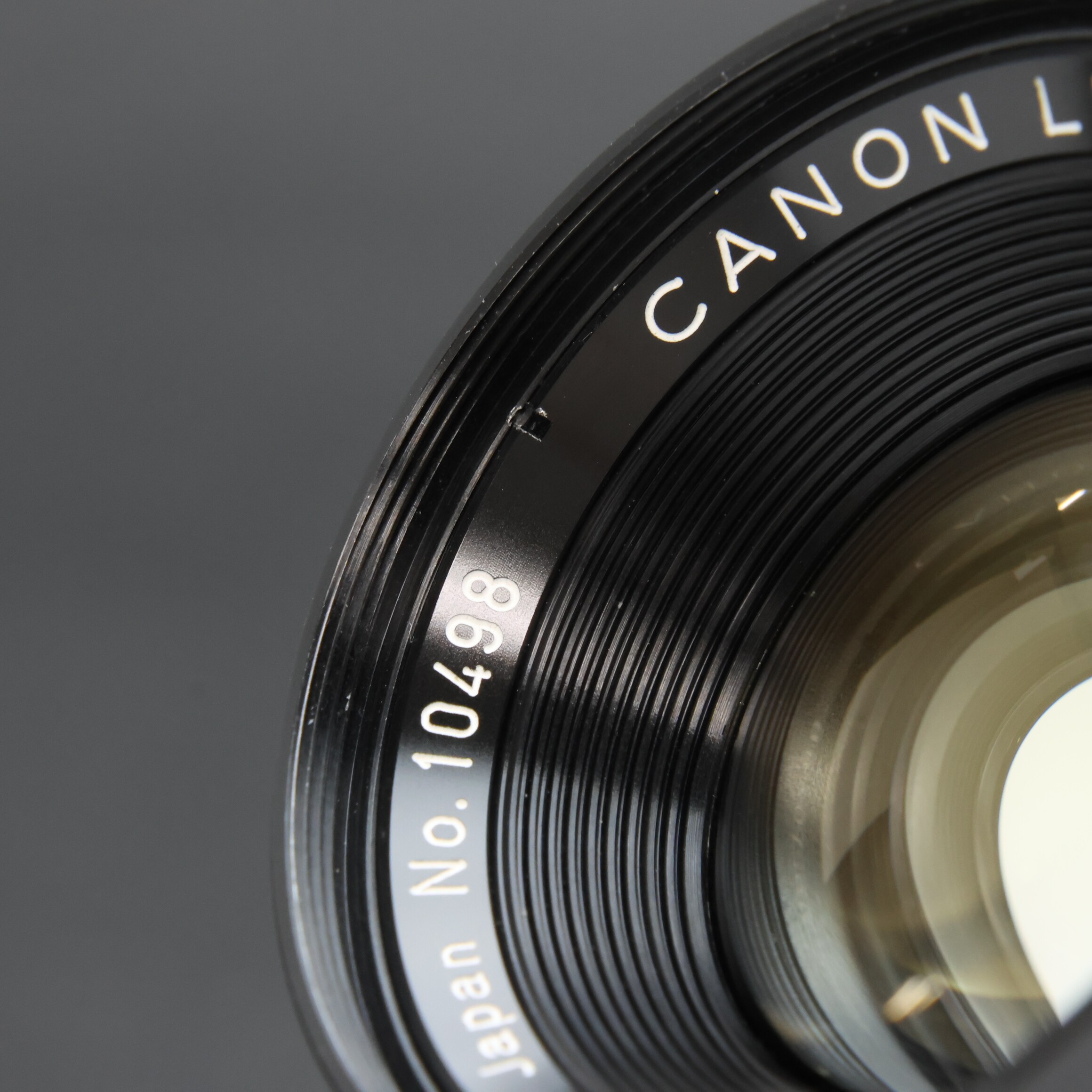 中古)Canon (キヤノン) CANON (L) 35mm F1.5（商品ID：3717022492009