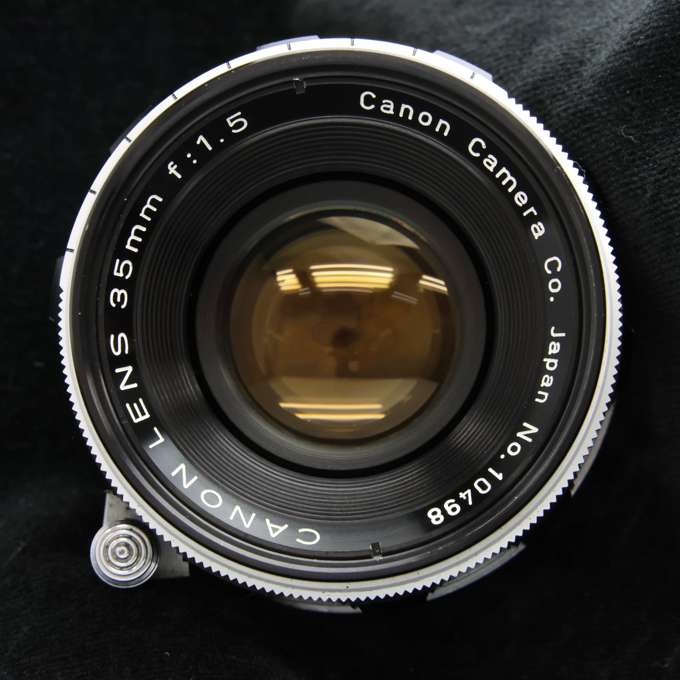 中古)Canon (キヤノン) CANON (L) 35mm F1.5（商品ID：3717022492009