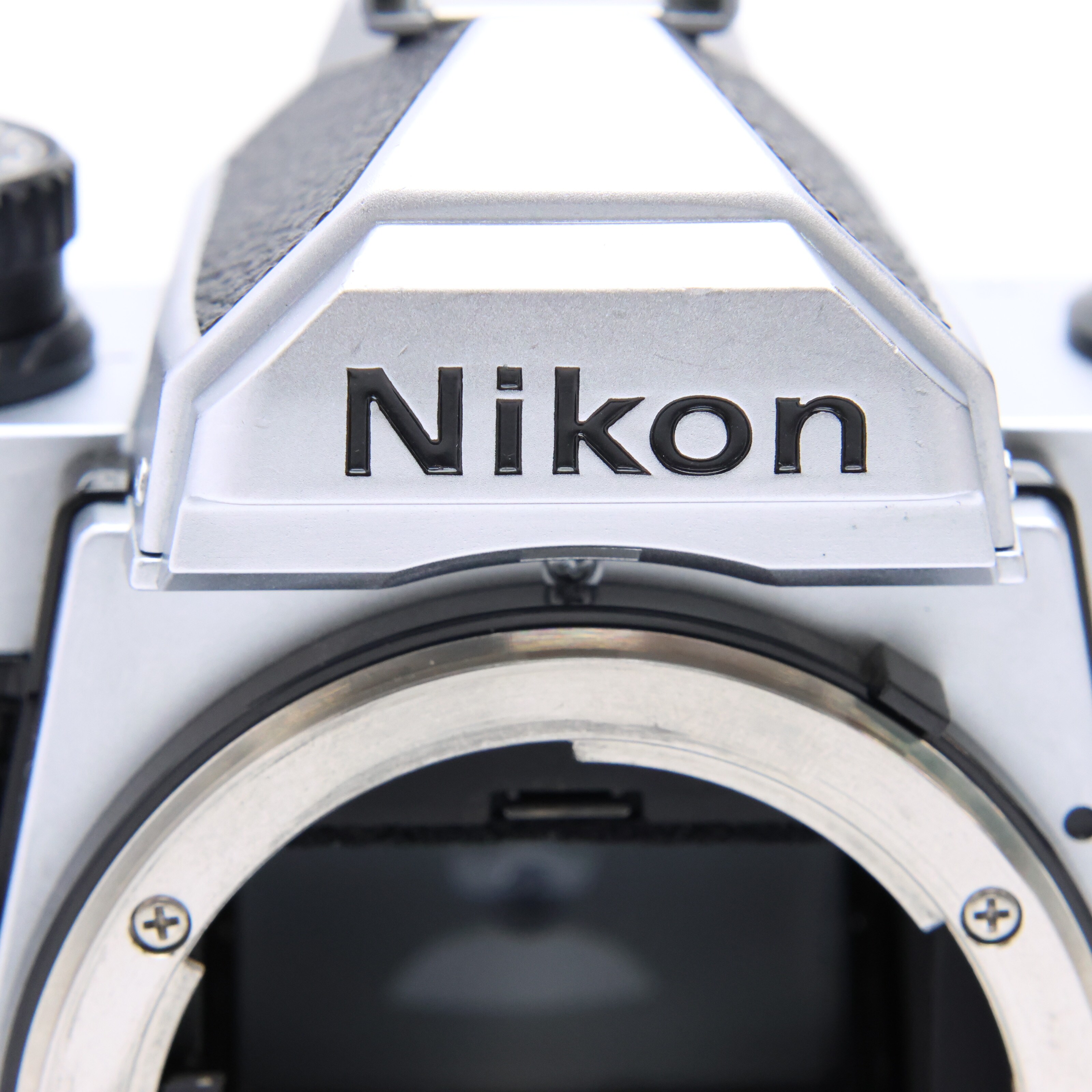 中古)Nikon (ニコン) New FM2 シルバー（商品ID：3717022517009）詳細 