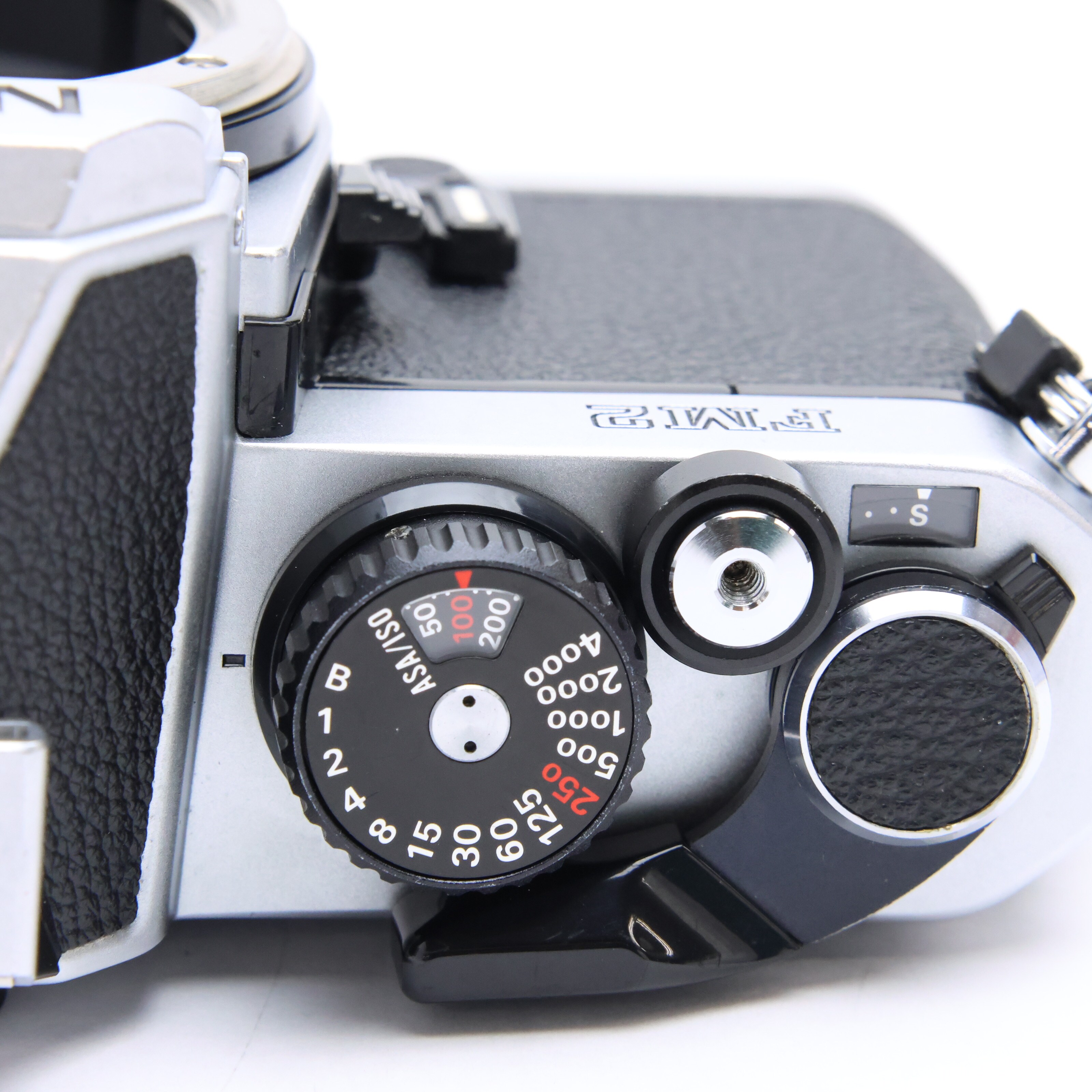 Nikon ニコン FM2 シルバーボディ 中古 現状 FM2 シルバー ニコン