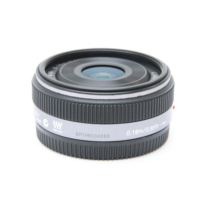 Panasonic パナソニック Lumix G 14mm F2.5 レンズ 中古)Panasonic (パナソニック) LUMIX G 14mm F2.5 ASPH.（商品ID