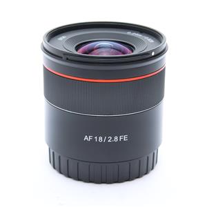 SAMYANG (サムヤン) AF 18mm F2.8 FE (ソニーE用/フルサイズ対応