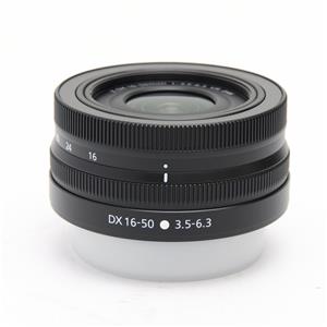 Nikon (ニコン) NIKKOR Z DX 16-50mm F3.5-6.3 VR  ブラック メイン
