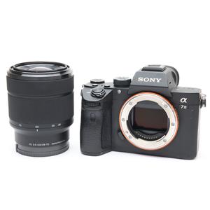 sony (ソニー) α7iii レンズキット ilce-7m3k」の商品検索結果