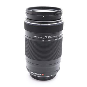新品)OM SYSTEM（オーエムシステム） M.ZUIKO DIGITAL ED 75-300mm F4