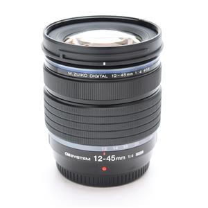 新品)OM SYSTEM（オーエムシステム） M.ZUIKO DIGITAL ED 12-45mm F4.0