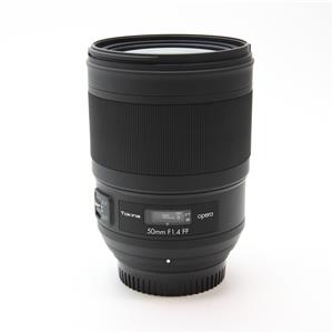 Tokina (トキナー) opera 50mm F1.4 FF NAF (ニコンF用)」の商品検索