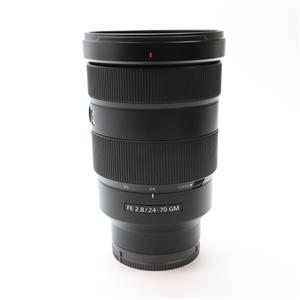 レンズ(ズーム) FE 24-70mm F2.8 GM SEL2470GM 新品)SONY (ソニー) FE 24-70mm F2.8 GM SEL2470GM（商品ID