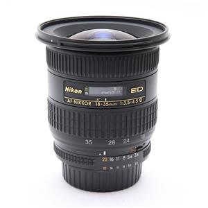 Nikon Ai AFZoom 18-35 f 3.5-4.5 D ED美品作例 中古)Nikon (ニコン) Ai AF Zoom-Nikkor 18-35mm F3.5-4.5D IF-ED