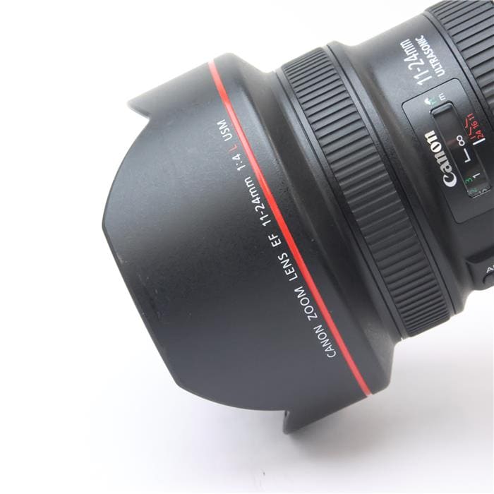 中古)Canon (キヤノン) EF11-24mm F4L USM（商品ID：3717030945009