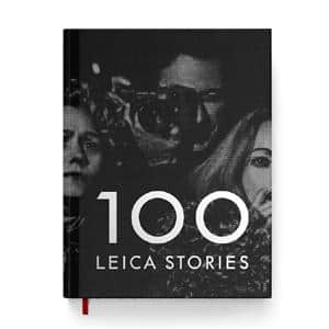 Leica (ライカ) 写真集 『100 Leica Stories』（英語版） メイン