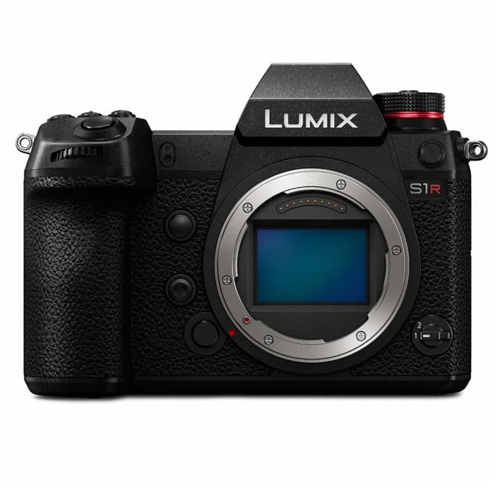 新品)Panasonic (パナソニック) LUMIX DC-S1R ボディ ブラック（商品ID：4549980233009）詳細ページ  デジタルカメラ、ミラーレスカメラ、交換レンズの総合サイト｜マップカメラ