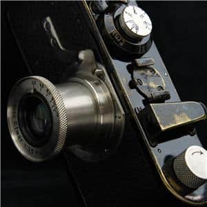 中古)Leica (ライカ) A型 (旧エルマー50mm F3.5付)（商品ID
