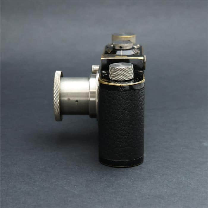 中古)Leica (ライカ) A型 (旧エルマー50mm F3.5付)（商品ID