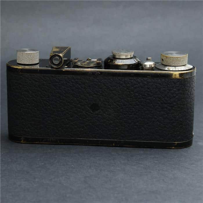 中古)Leica (ライカ) A型 (旧エルマー50mm F3.5付)（商品ID