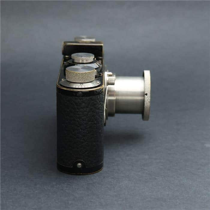 中古)Leica (ライカ) A型 (旧エルマー50mm F3.5付)（商品ID