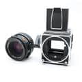 HASSELBLAD (ハッセルブラッド) 503CW +CFE80mm F2.8 +A12