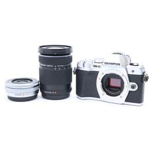 OLYMPUS OM-D EM10MARK3 シルバー（どんなシーンでも5軸手ぶれ補正が 