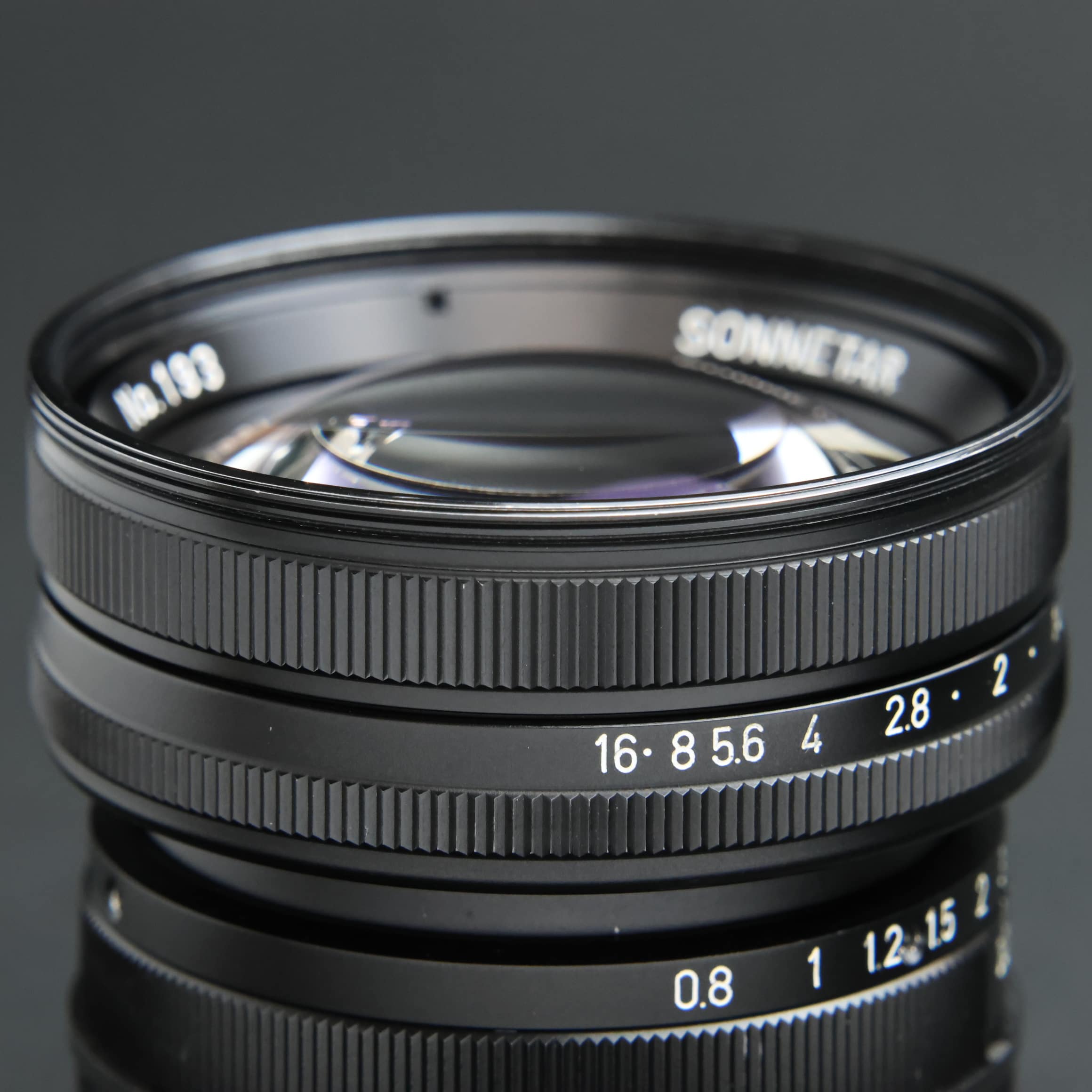 【中古・良品】MS-OPTICS Sonnetar 1.3/50 LMマウント 中古・良品】MS-OPTICS Sonnetar 1.3/50 LMマウント - メルカリ